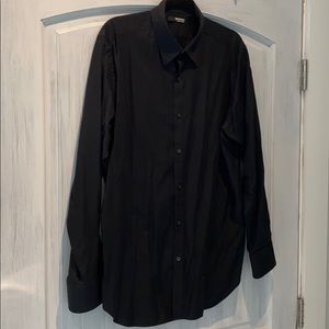 Men’s murano liquid cotton button down